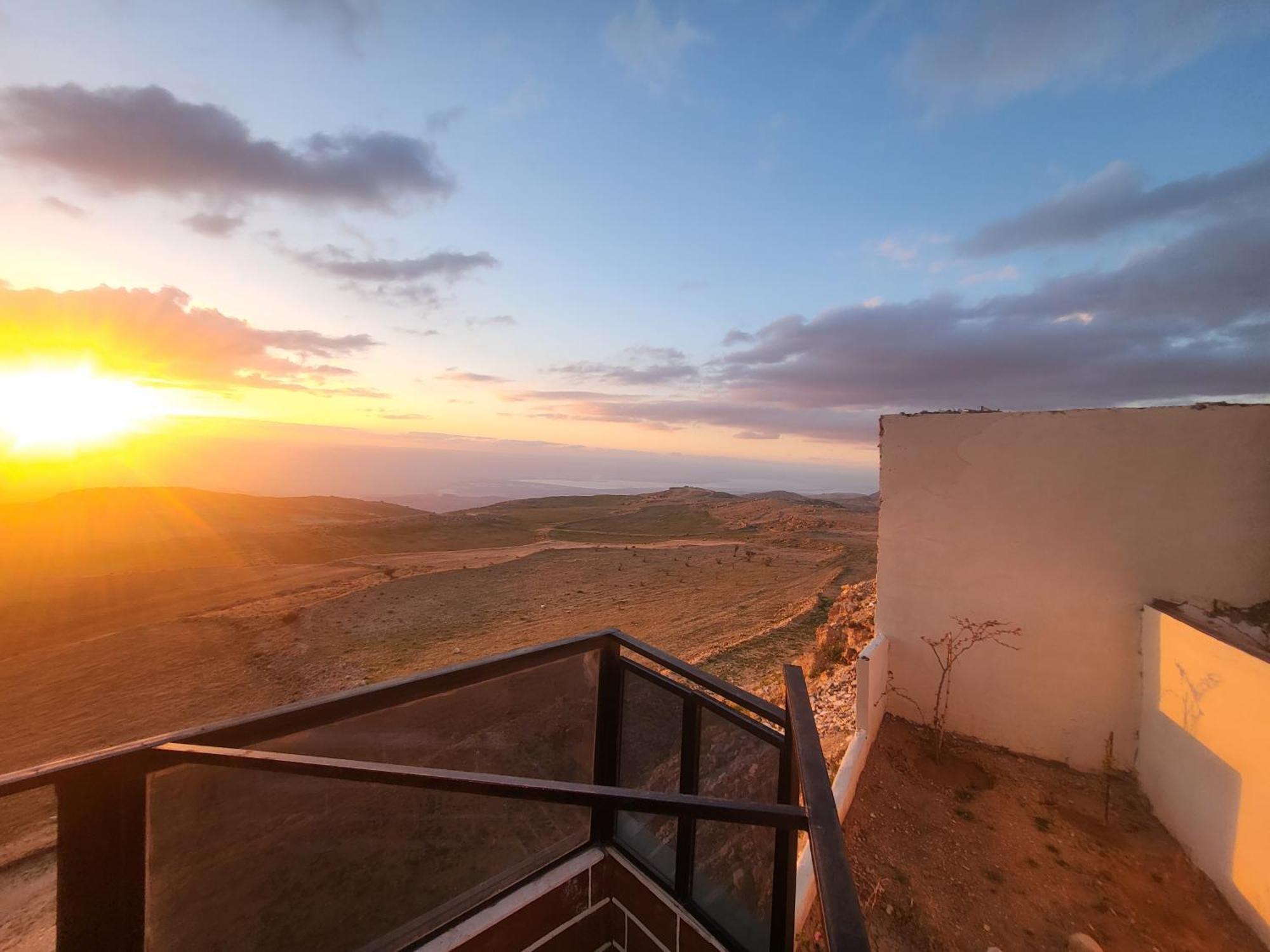 Al Namteh Lodge Abil Экстерьер фото