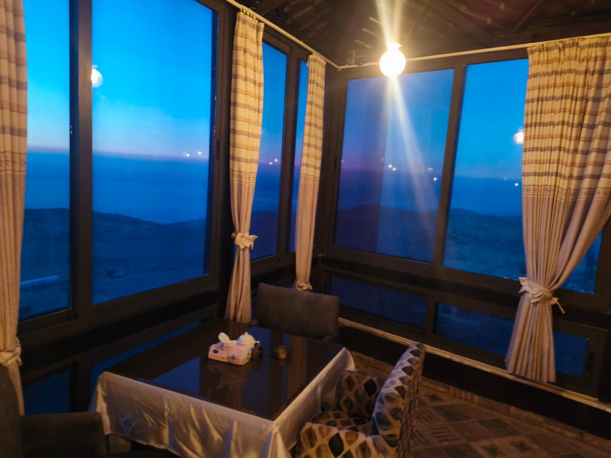 Al Namteh Lodge Abil Экстерьер фото