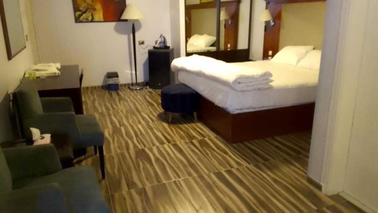 Al Namteh Lodge Abil Экстерьер фото
