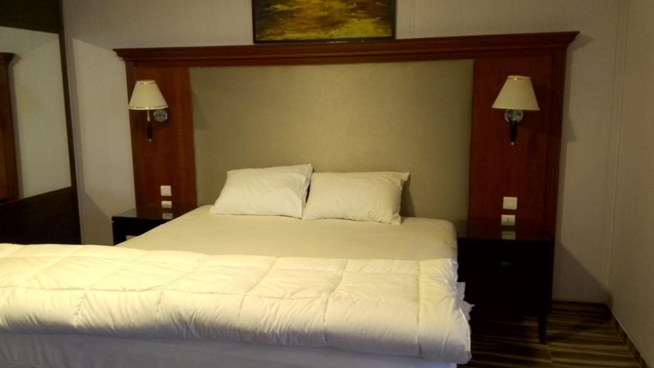 Al Namteh Lodge Abil Экстерьер фото