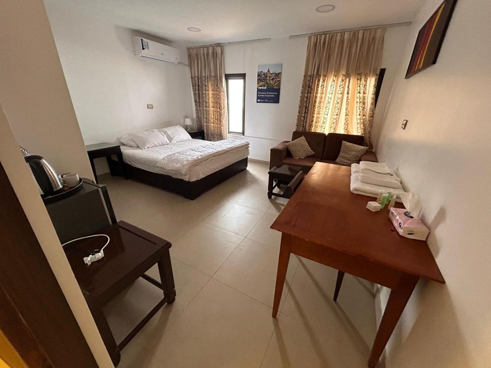 Al Namteh Lodge Abil Экстерьер фото